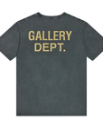 Gallery Dept. ATK Skeleton Beach Tee Vintage Black