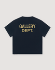 Gallery Dept. Oct Biker Dog Tee Vintage Black