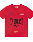 Gallery Dept. Everlast J Tee Red