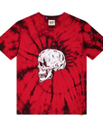 Gallery Dept. Exploited Tee Red Tie Dye