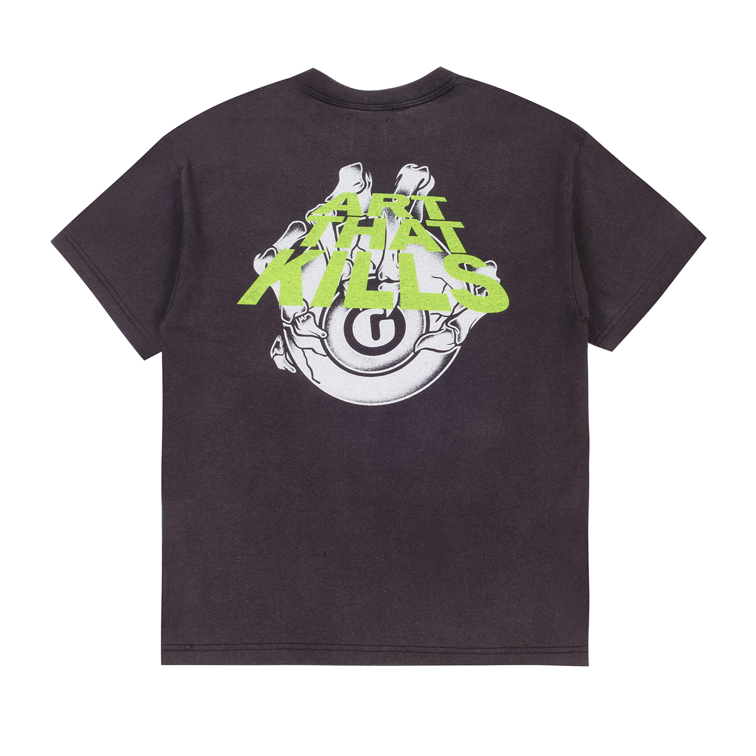 Gallery Dept. ATK G-Ball Tee Vintage Black – PIECES