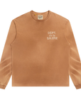 Gallery Dept. French Logo Longsleeve Cocoa