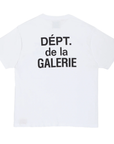 Gallery Dept. French Logo Tee White