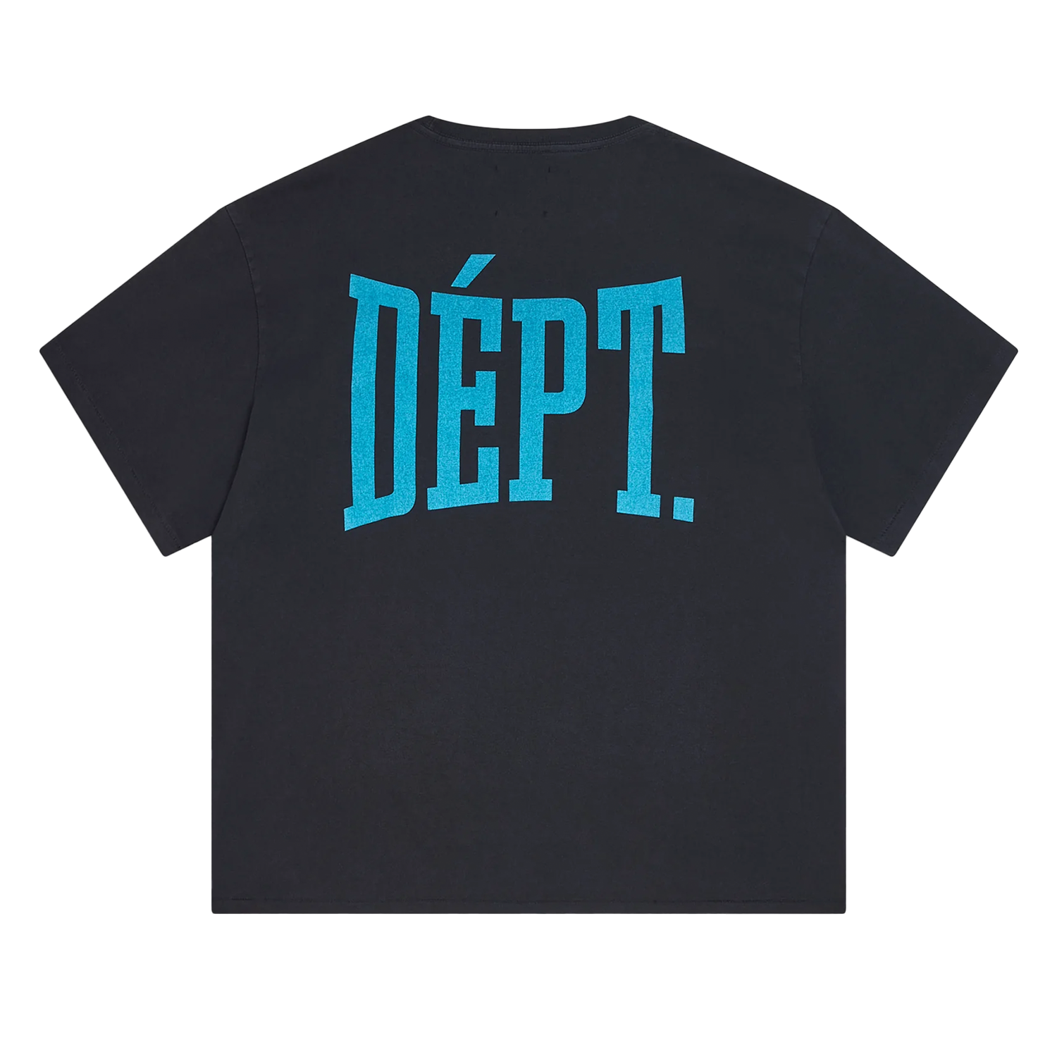 Gallery Dept. Gym Logo Tee Vintage Black – PIECES