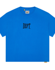 Gallery Dept. Gym Logo Tee Blue