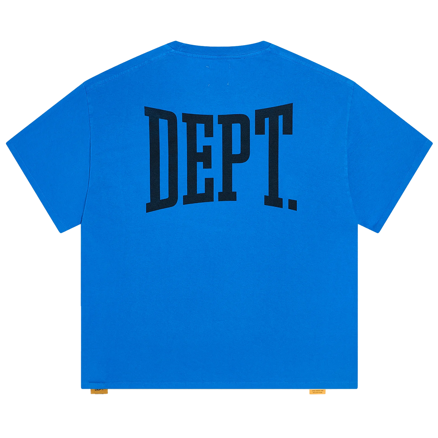 Gallery Dept. Gym Logo Tee Blue – PIECES