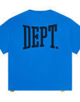 Gallery Dept. Gym Logo Tee Blue