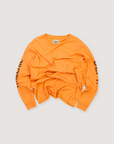 Gallery Dept. French Collector Longsleeve Orange Black (Pre-Owned)