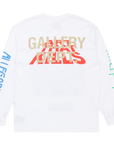 Gallery Dept. Mt. Marci Allegolies Longsleeve White