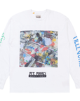 Gallery Dept. Mt. Marci Allegolies Longsleeve White