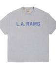 Gallery Dept. LA Rams Vintage Tee Heather Grey