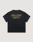 Gallery Dept. Big Reaper ATK Tee Vintage Black