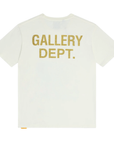 Gallery Dept. Skeleton Beach Surf Tee Archival White