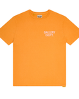 Gallery Dept. Souvenir Tee Bright Orange Pink