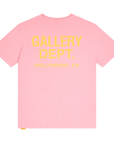 Gallery Dept. Souvenir Tee Candy Pink