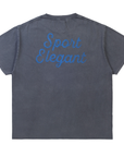 Gallery Dept. Sport Elegant Tee Vintage Black