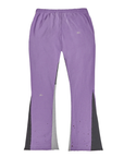 Gallery Dept. GD Logo Flare Sweatpants Purple