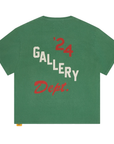 Gallery Dept. Arena Tee Vintage Green
