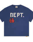Gallery Dept. Arena Tee Vintage Navy