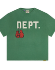 Gallery Dept. Arena Tee Vintage Green