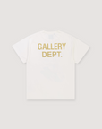 Gallery Dept. Giraffe Tee Archival White