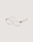 Chrome Hearts Gittin Any Glasses Crystal Gold (Pre-Owned)