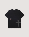 Travis Scott Thank God Tee Black