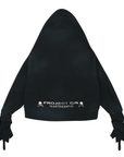 Project G/R x Mastermind MMJ Zygon Hooded Sweatshirt Black