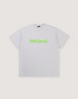 Balenciaga Slime Tee Heather Grey