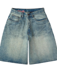 GV Gallery Dirty Jorts Washed Indigo