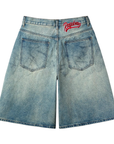 GV Gallery Dirty Jorts Washed Indigo