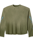 GV Gallery Pelican Thermal Longsleeve Olive Green