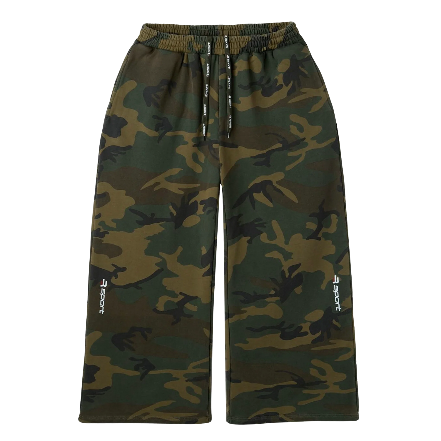 GV Gallery R Sport Sweatpants Camo – PIECES