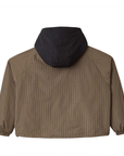 GV Gallery Glenci WIndbreaker Brown