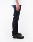 Pieces Alexander Denim Washed Black