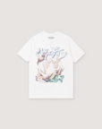 Travis Scott Utopia Live at Metlife Tee White