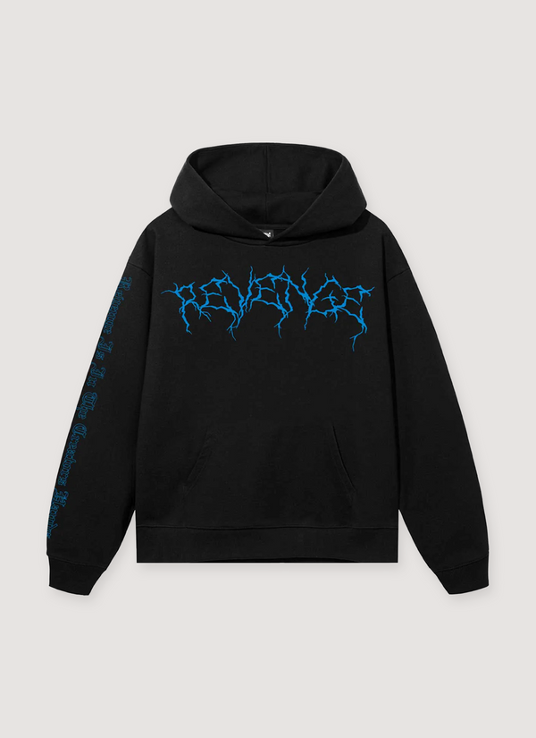 Revenge XXXtentacion Lightning Heartbreak Sweatshirt XXXtentacion Lightning Heartbreak Sweatshirt - Authenticated Sweatshirts | Pieces Los Angeles