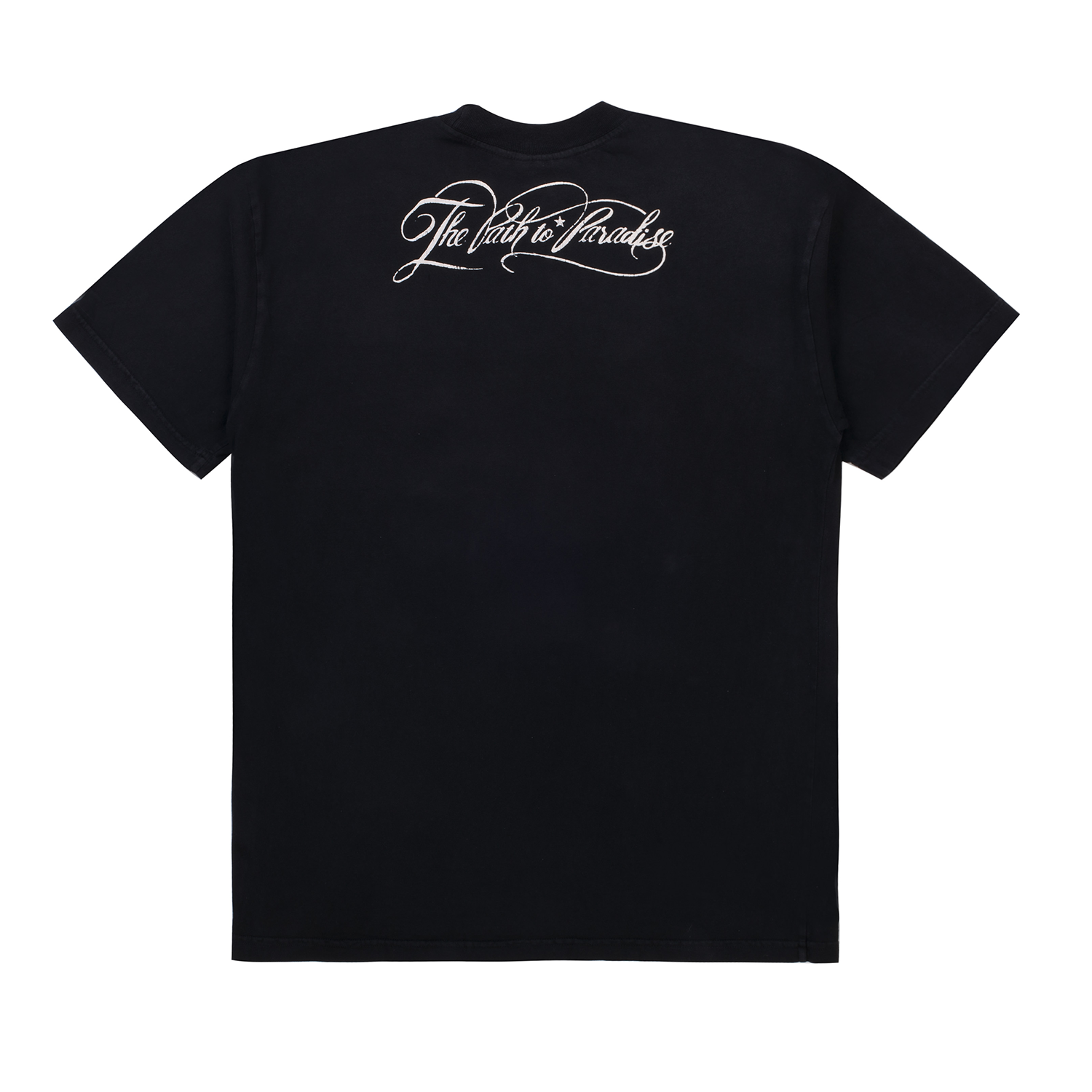 トップス Hellstar Studios Path 2 Paradise Tee Hellstar Path 2 Paradise Basic Tee Black – PIECES