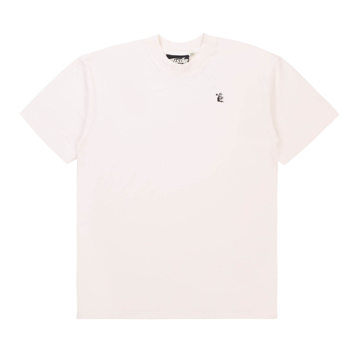 トップス Hellstar Studios Path 2 Paradise Tee Buy Hellstar 777 Path 2 Paradise T-Shirt 'White/Black