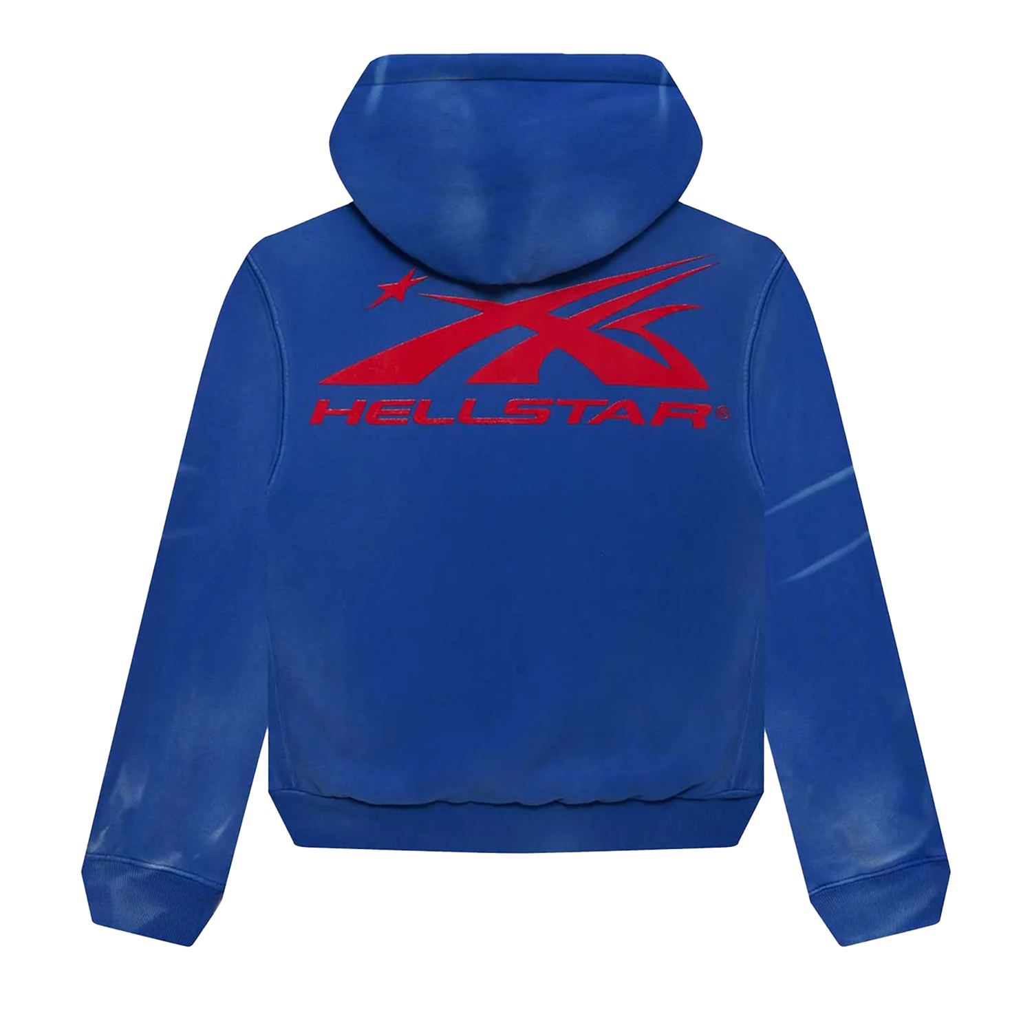 Hellstar Sports Gel Sweatshirt Blue – PIECES