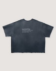 Eifles Heroin(e) Tee Vintage Navy