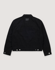 Helmut Lang Apex Trucker Jacket Rinsed Black