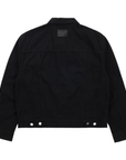 Helmut Lang Apex Trucker Jacket Rinsed Black