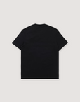 Helmut Lang Embossed Tee Black