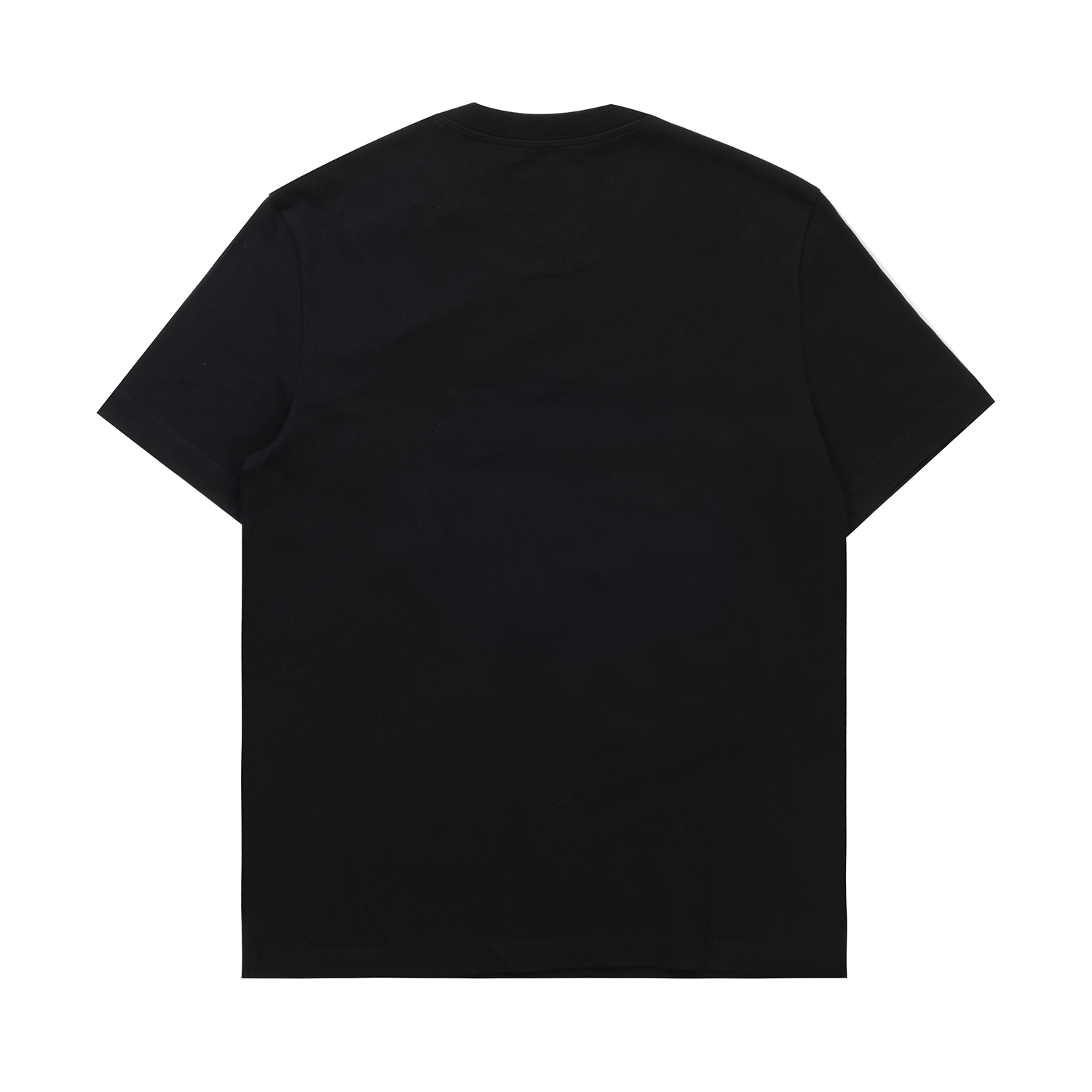 Helmut Lang Embossed Tee Black – PIECES