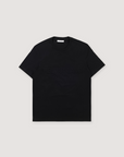Helmut Lang Embossed Tee Black