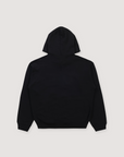 Helmut Lang Embossed Logo Sweatshirt Black