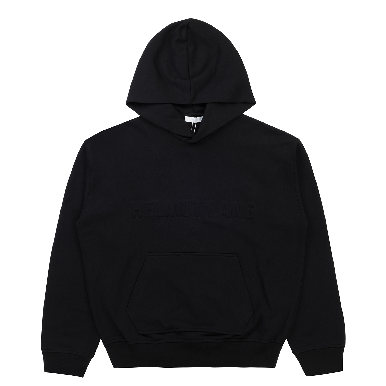 【HELMUT LANG関税込★】COTTON SCRIBBLE SWEATSHIRT Helmut Lang Men's Scribble HL Logo Hoodie - Bergdorf Goodman