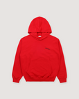Helmut Lang Sketch Sweatshirt Deep Red