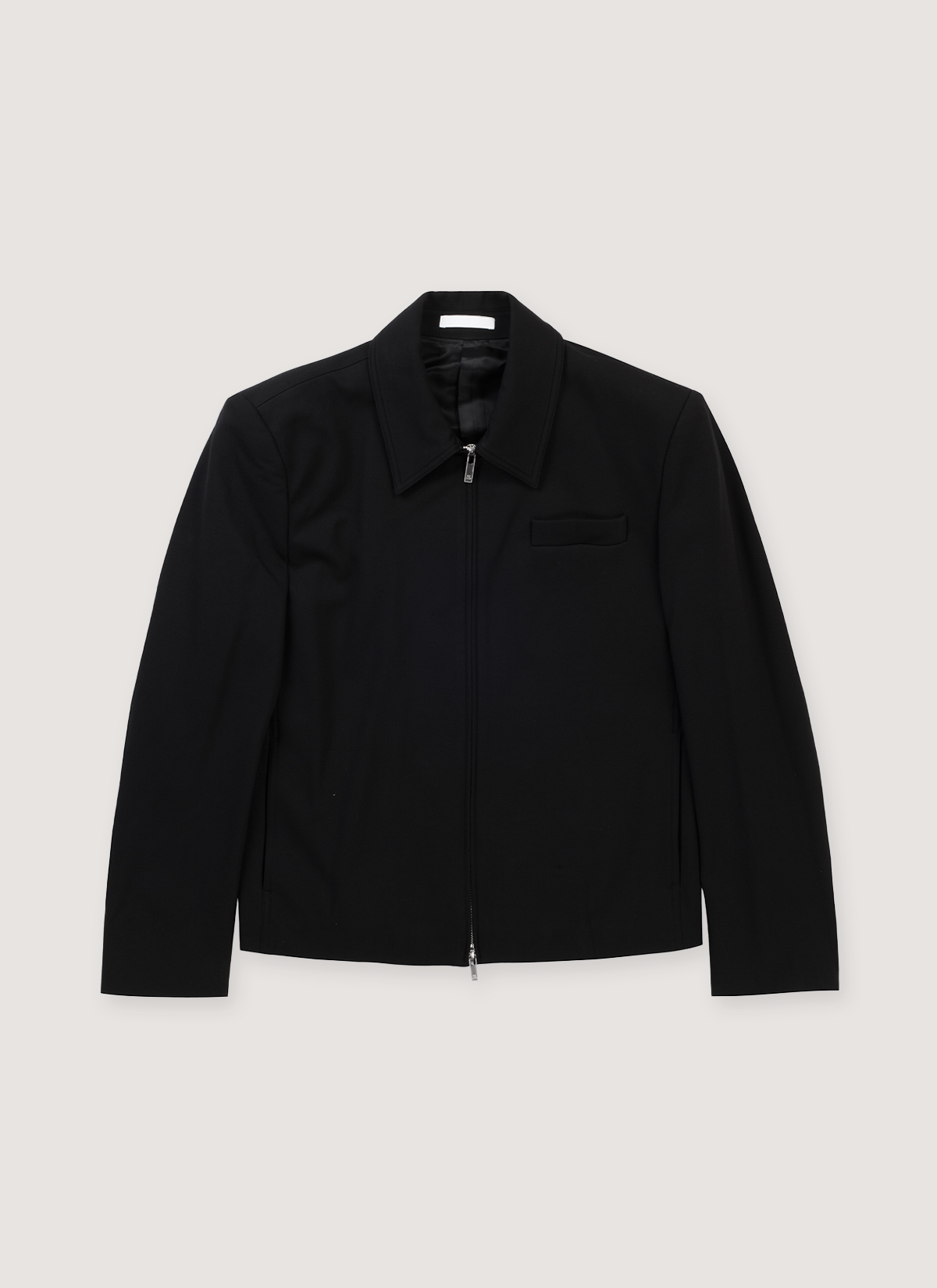 Helmut Lang Modern Jacket Black – PIECES
